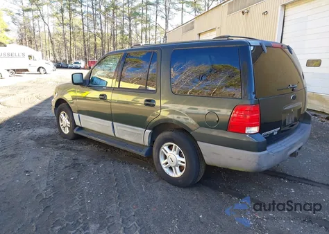 2004 Ford Expedition Nbx/Xlt from USA, damaged, VIN 1FMPU16L94LA54925